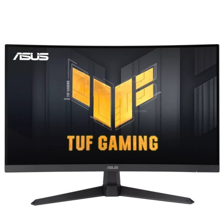 ASUS LCD 27" VG27VQM1B TUF Gaming 1920x1080, Full HD, Curved, 280Hz, ELMB, FreeSync, 1ms, 90% DCI-P3, HDMI, DP,VESA