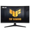 ASUS LCD 27" VG27VQM1B TUF Gaming 1920x1080, Full HD, Curved, 280Hz, ELMB, FreeSync, 1ms, 90% DCI-P3, HDMI, DP,VESA