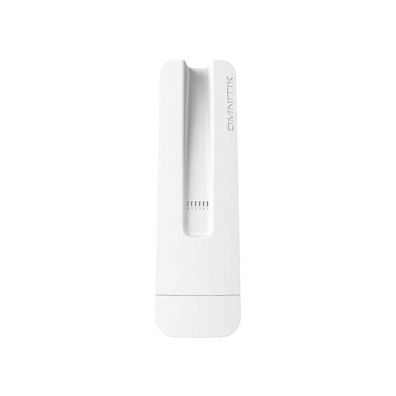 MikroTik Access point 5x GLAN, 5GHz 802.11a/n/ac, 720MHz CPU, 128MB RAM, 2x2 MIMO, 2x7,5 dBi, PoE