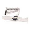 SUPERMICRO Dual Serial Port Breakout Cable 20cm
