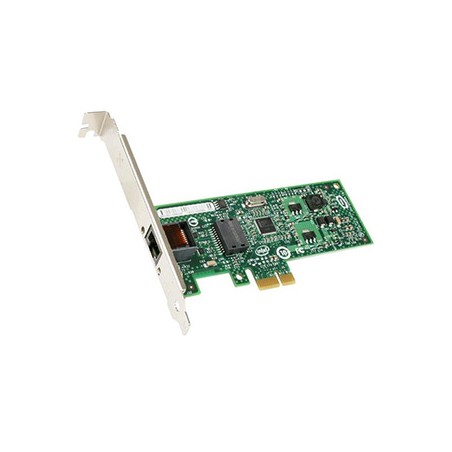 Intel® Gigabit CT Desktop Adapter, retail unit