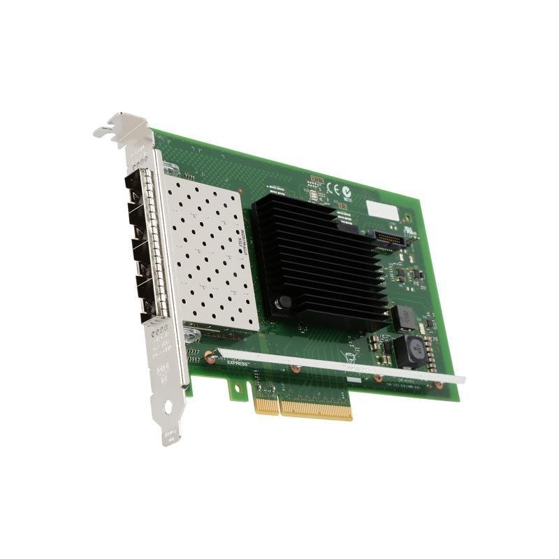 Intel® Ethernet Converged Network Adapter X710-DA4, retail unit