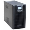 Eurocase záložní zdroj UPS Pure-Sine-Wave (EA620), 2000VA/1600W, USB - černá