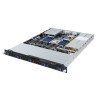 Gigabyte server R151-Z30 1xSP3 (AMD Epyc), 16x DDR4 RDIMM, 4x 3,5 HS SATA3, M.2, 2x 10GbE SFP+, IPMI, 2x 650W plat