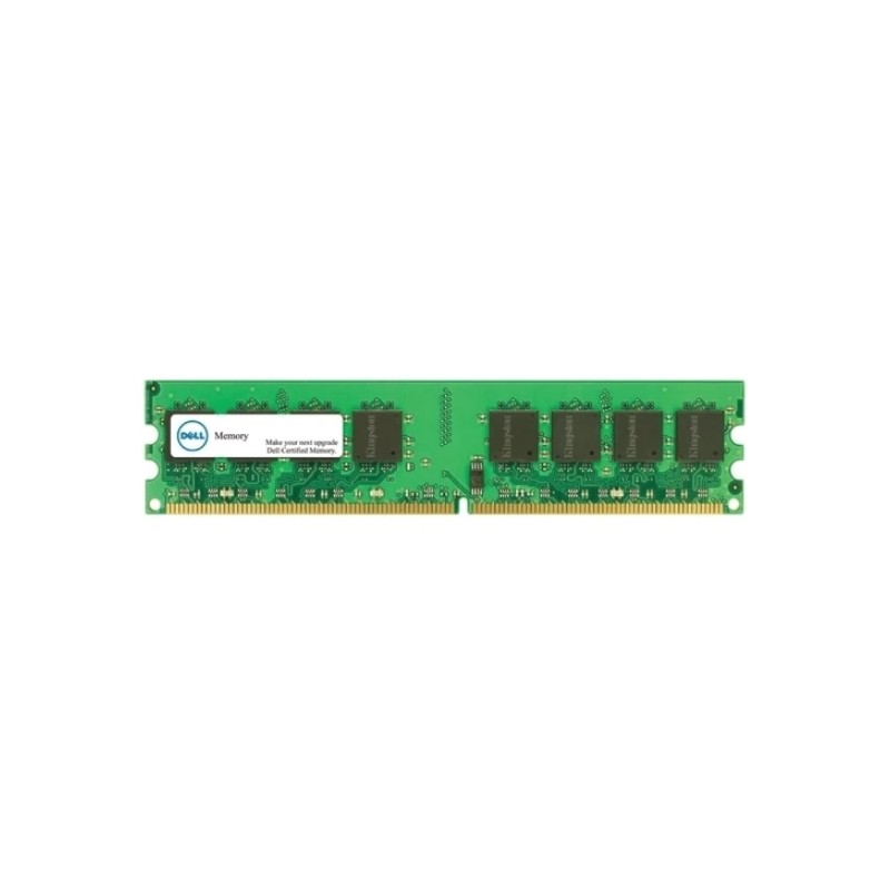 Dell Memory Upgrade - 8GB - 1Rx8 DDR4 UDIMM 2666MHz