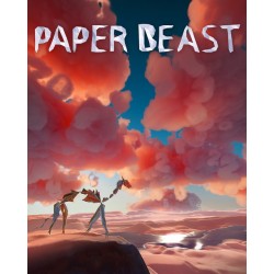 Paper Beast – hra pro PC (elektronická licence)