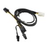 Gigabyte Power cable 2x 8pin, 350mm (RTX2080Ti) 25CRI35030AG5R