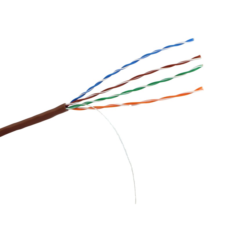 LEGRAND LINKEO C Datový kabel Cat. 5e nestíněný U/UTP, PVC, 305m - krabice