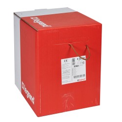 LEGRAND LINKEO C Datový kabel Cat. 5e stíněný F/UTP, PVC, 305m - krabice