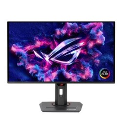 ASUS LCD 27" XG27ACDNG ROG Strix, 1440p QD-OLED, 360 Hz, 0.03 ms, G-SYNC® compatible,99% DCI-P3