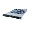 Gigabyte server R182-NA1 2x 4189, 32x DDR4 DIMM, 10xU.3/SATA, 2x 1GbE i350, OCP3+OCP2, IPMI, 2x 1300W plat