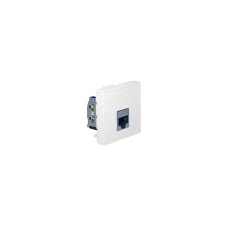 LEGRAND LINKEO C Datová zásuvka 1× RJ45 cat. 6A STP, 2 moduly - 10ks