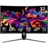 MSI MPG/321CURX/31,5"/QD-OLED/4K UHD/240Hz/0,3ms/Černá/3R