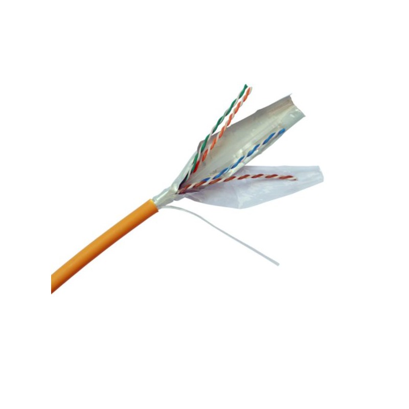 LEGRAND LINKEO C Datový kabel Cat. 6A nestíněný U/UTP, LS0H, 500m - cívka