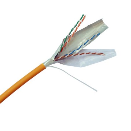 LEGRAND LINKEO C Datový kabel Cat. 6A nestíněný U/UTP, LS0H, 500m - cívka