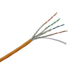 LEGRAND LINKEO C Datový kabel Cat. 6A stíněný U/FTP, LS0H, 500m - cívka
