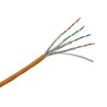 LEGRAND LINKEO C Datový kabel Cat. 6A stíněný U/FTP, LS0H, 500m - cívka