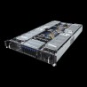 Gigabyte server G291-280 2x s.3647, 8x GPU, 24x DDR4 RDIMM, 8x2,5 HS SATA3, 2x 10GbE, IPMI, 2x 2000W tit.