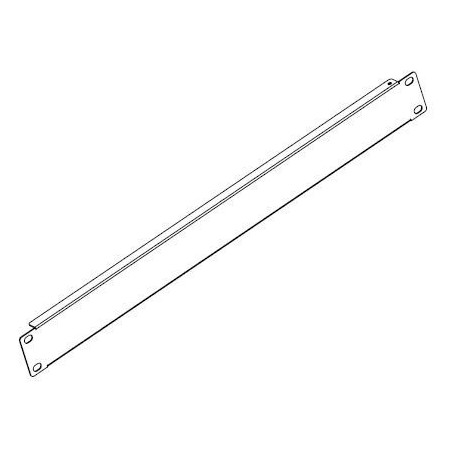 Legrand EvoLine záslepka 3U