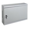 Datacom 19" rozvaděč 3U 540/400/180mm plech.WALL3