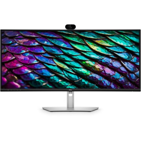 DELL LCD P3426WEB - 34"/UW-QHD/IPS/3440x1440/21:9/100Hz/8ms/1500:1/350 cd/m2/HDMI/DP/VESA/PIVOT/3YNBD (210-BVHQ)