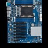 Gigabyte MB WS/SRV MU71-SU0, 1x s3647, C621, 8x DDR4r, 8x SATA, 7xPCIe, 2x 1Gb LAN, IPMI 9MU71SU0MR0010B1