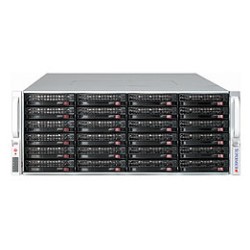 Supermicro 4U Intel s3647