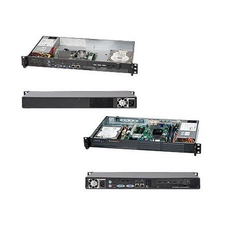 Supermicro 1U Atom