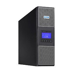 EATON UPS 9PX 11000i 3:1, HotSwap, On-line, Tower, 11kVA/10kW, svorkovnice, USB, displej, sinus, ližiny nejsou součástí
