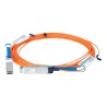 Nvidia Mellanox active fiber cable, VPI, up to 56Gb/s, QSFP, 5m