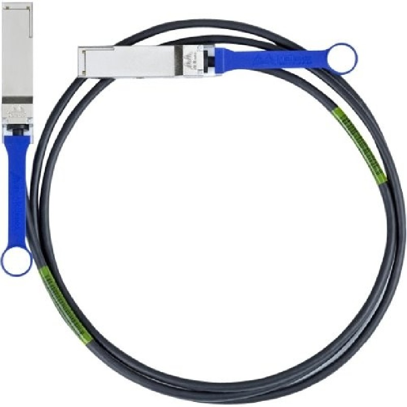Nvidia Mellanox passive copper cable, ETH 10GbE, 10Gb/s, SFP+, 2m