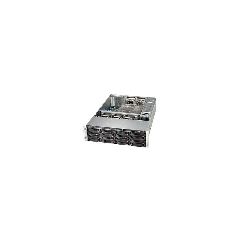 Supermicro 3U Intel s3647