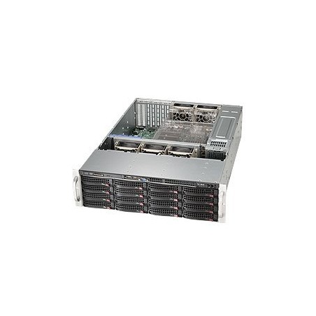 Supermicro 3U Intel s3647