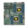 SUPERMICRO MB 2xLGA2011-3, iC612 16x DDR4 ECC R,10xSATA3 (PCI-E 3.0/2,4,1(x16,x8,x4),2x 1GbE LAN,IPMI