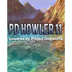 PD Howler 11 – hra pro PC (elektronická licence)