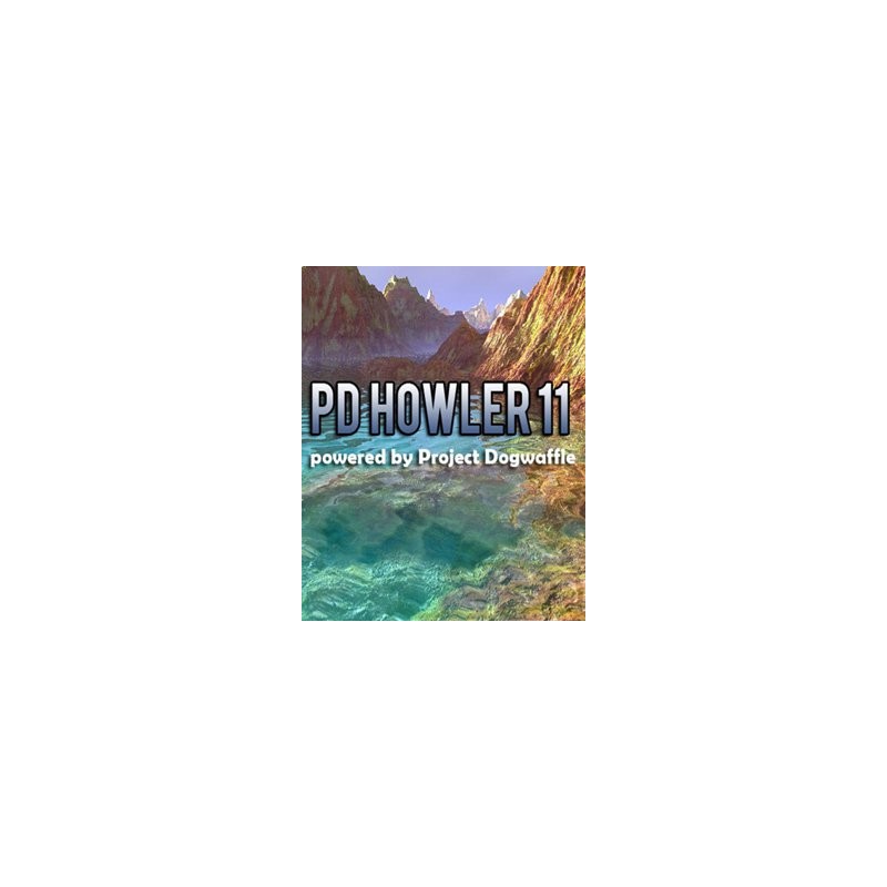 PD Howler 11 – hra pro PC (elektronická licence)
