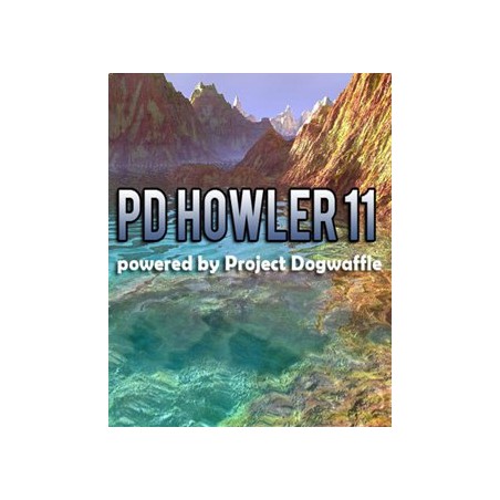 PD Howler 11 – hra pro PC (elektronická licence)