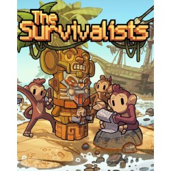 The Survivalists – hra pro PC (elektronická licence)
