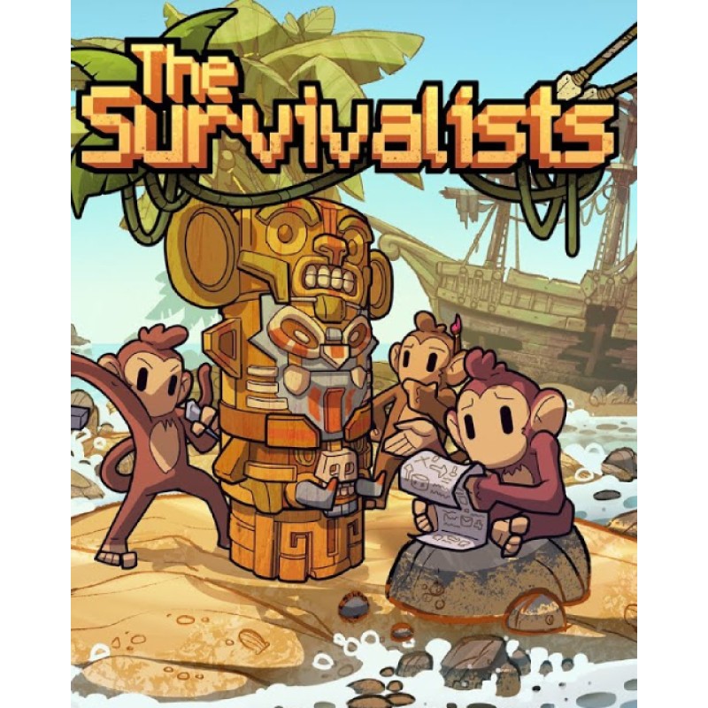 The Survivalists – hra pro PC (elektronická licence)