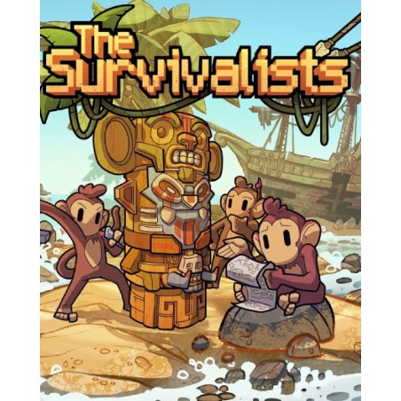 The Survivalists – hra pro PC (elektronická licence)