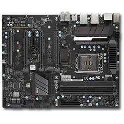 SUPERMICRO MB 1xLGA1151, Z270, 4x DDR4,6xSATA3, 4xPCIe 3.0 x16 (8/8/8/8),1 x4, 2x M.2, 2x U.2, 2xLAN, DP+HDM, HD Audio