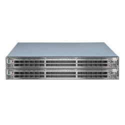 Nvidia Mellanox Switch-IB 2 based EDR IB 1U Switch, 36 QSFP28 ports, 2 PSU (AC), x86 dual core, std.depth, rail