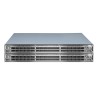 Nvidia Mellanox Switch-IB 2 based EDR IB 1U Switch, 36 QSFP28 ports, 2 PSU (AC), x86 dual core, std.depth, rail