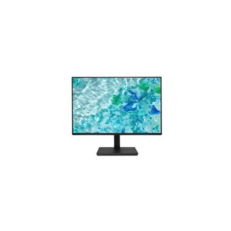 ACER LCD Vero B247YGbmiprzx 60cm (23.8") IPS LED, FHD 1920x1080@120Hz HDMI, 75Hz VGA, 250cd/m2, 178/178, No, 1xVGA + 1xH