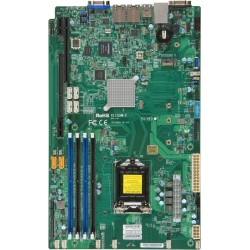 SUPERMICRO MB 1xLGA1151, iC236,DDR4,6xSATA3,PCIe 3.0 ((left:)1 x16(in WIO) (right:)1 x4(in x16)),1x M.2 NGFF,IPMI
