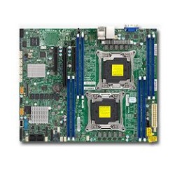SUPERMICRO MB 2xLGA2011-3, iC612 8x DDR4 ECC,6xSATA3,8xSAS3 3108 HW,(PCI-E 3.0/1,2(x16,x8),2x LAN,IPMI