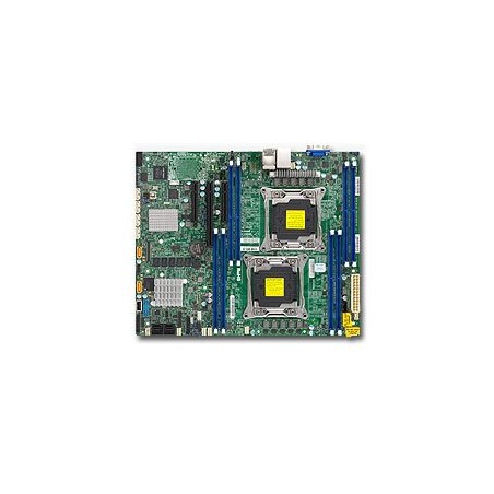 SUPERMICRO MB 2xLGA2011-3, iC612 8x DDR4 ECC,6xSATA3,8xSAS3 3108 HW,(PCI-E 3.0/1,2(x16,x8),2x LAN,IPMI