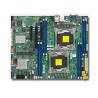 SUPERMICRO MB 2xLGA2011-3, iC612 8x DDR4 ECC,6xSATA3,8xSAS3 3108 HW,(PCI-E 3.0/1,2(x16,x8),2x LAN,IPMI