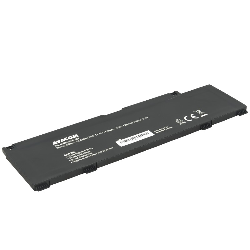 Dell G3 3590 Li-Pol 11,4V 4470mAh 51Wh