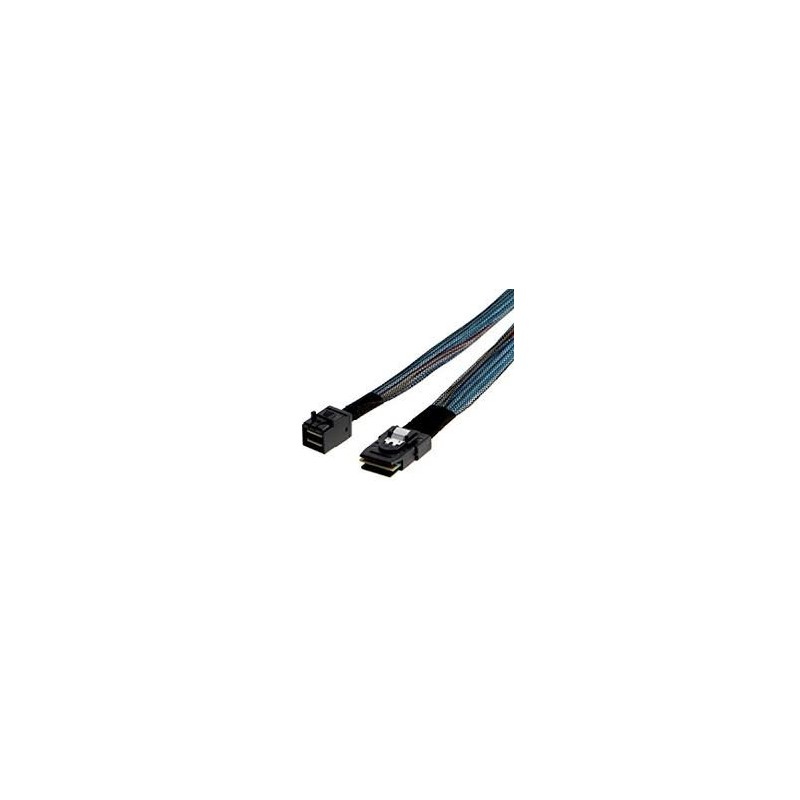 INTEL 730mm long cables, cable kit cabstraight MiniSAS-HD (SFF-8643) to straight MiniSAS (SFF-8087)